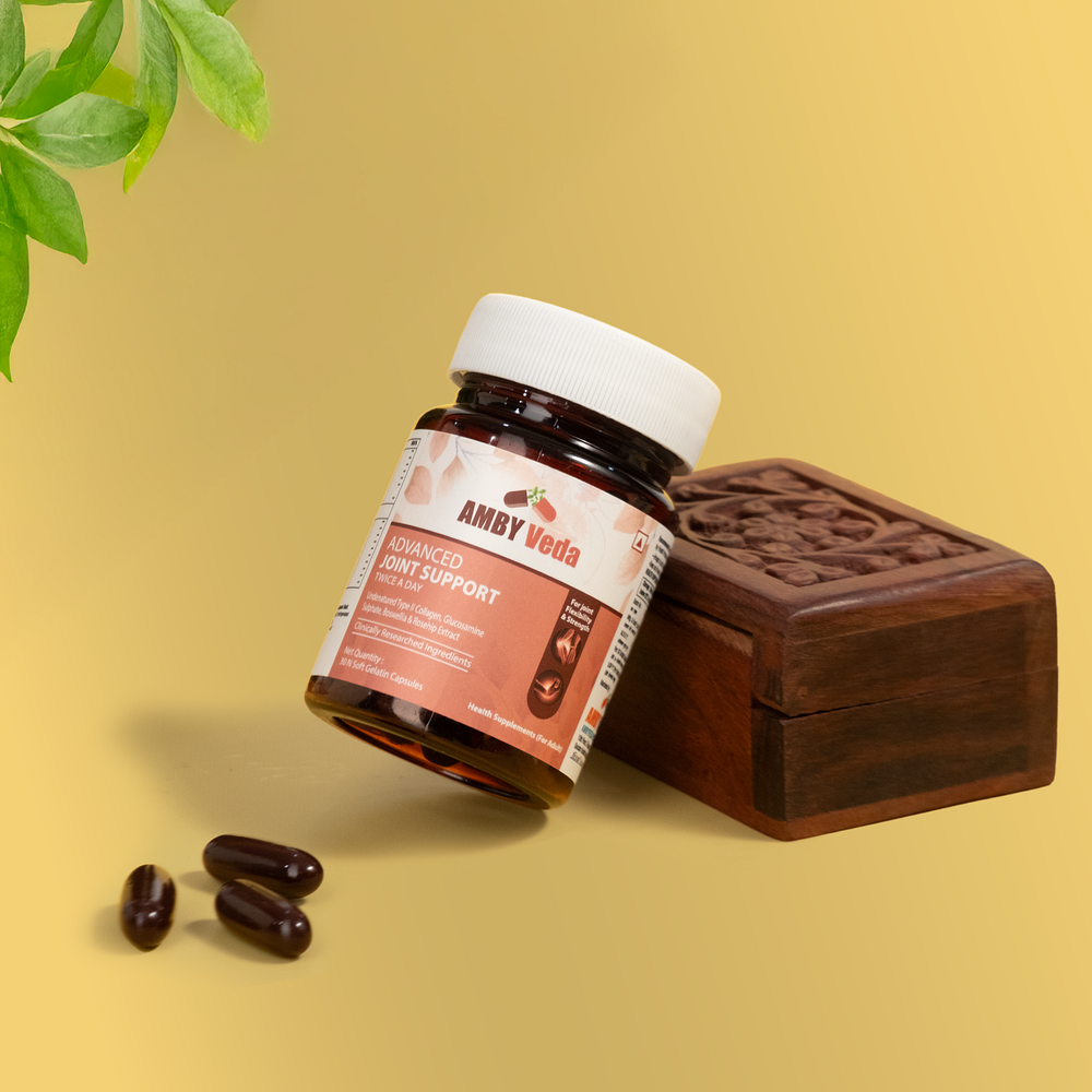 AMBYVEDA ADVANCED JOINT SUPPORT - Image 5