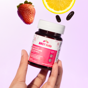 AMBYVEDA ADVANCED MULTI VITAMIN WOMEN