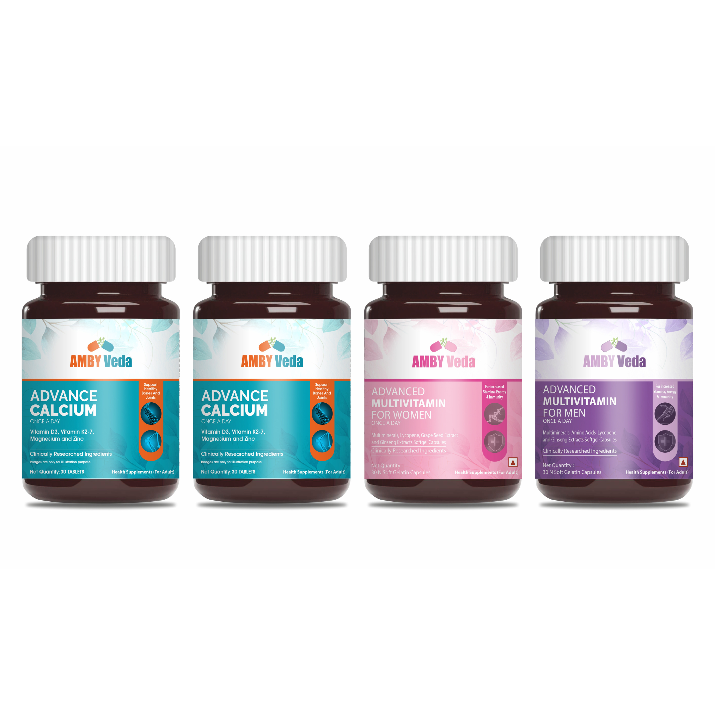 AMBYVEDA FAMILY BASIC COMBO