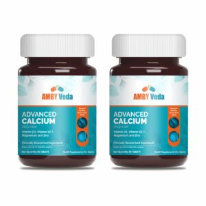 AMBYVEDA BASIC CALCIUM COMBO