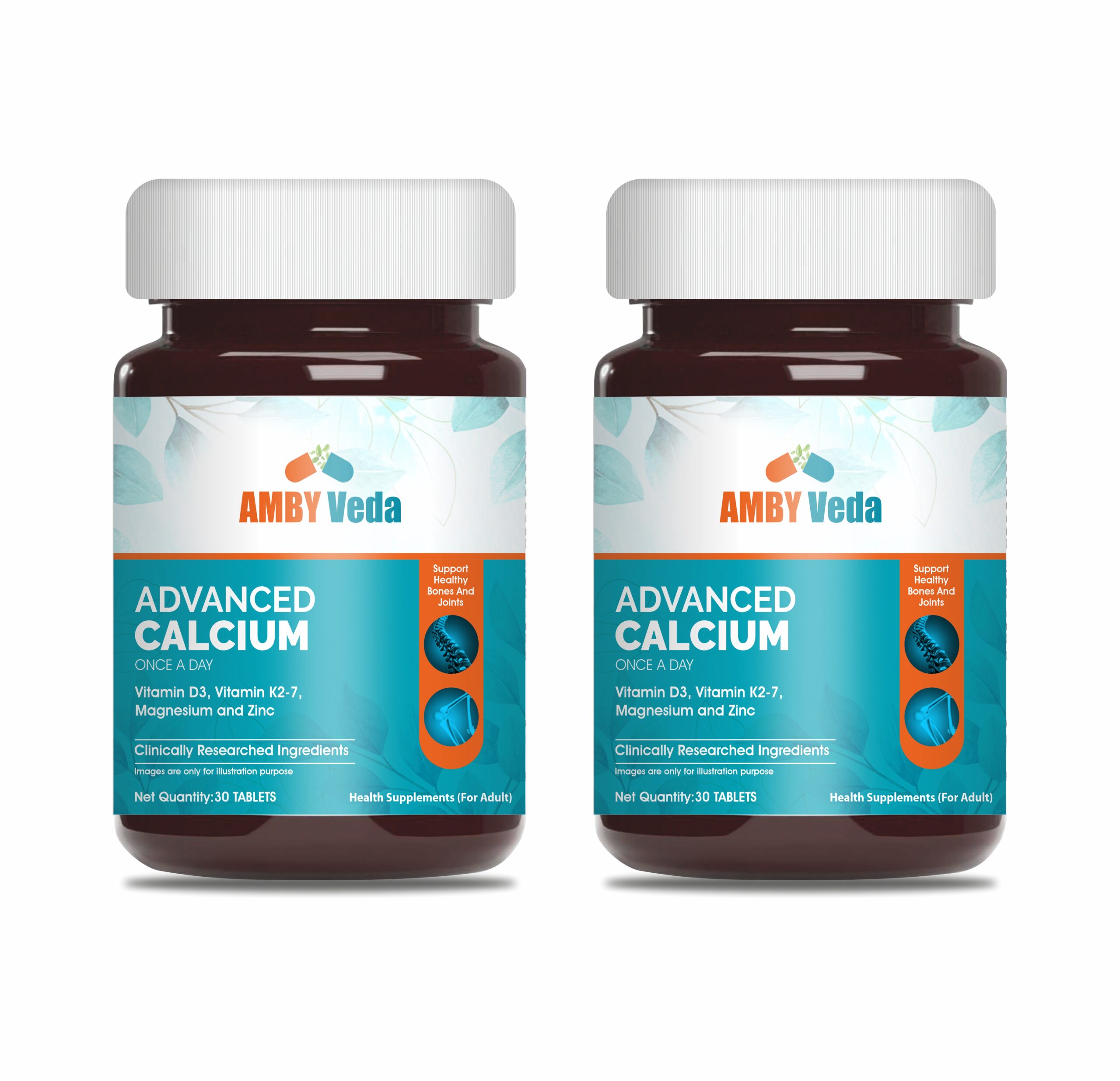 AMBYVEDA BASIC CALCIUM COMBO