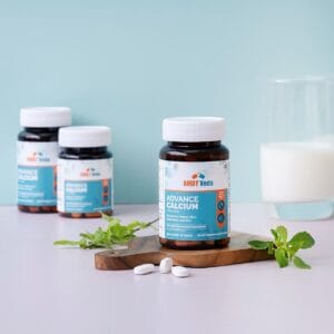 AMBYVEDA ADVANCE CALCIUM