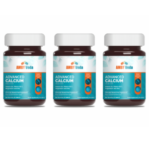 AMBYVEDA ADVANCED CALCIUM COMBO